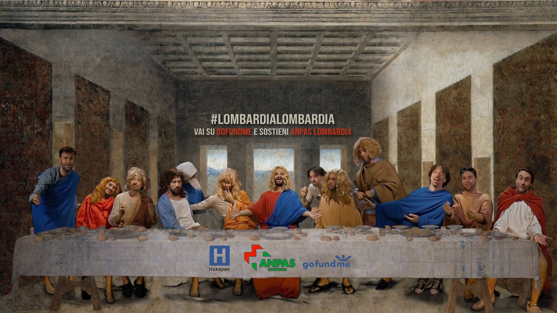 Immagine di #LombardiaLombardia i Pax Side of the Moon per Anpas Lombardia