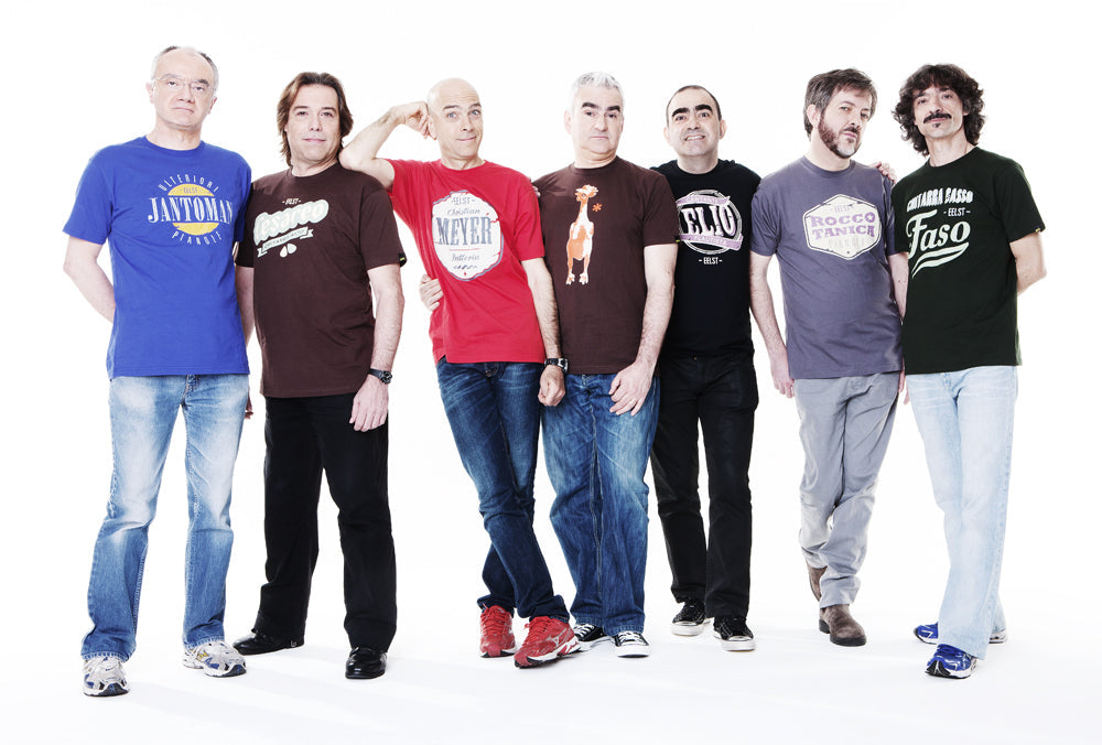 Capodanno 2016 con EelST ad Alghero