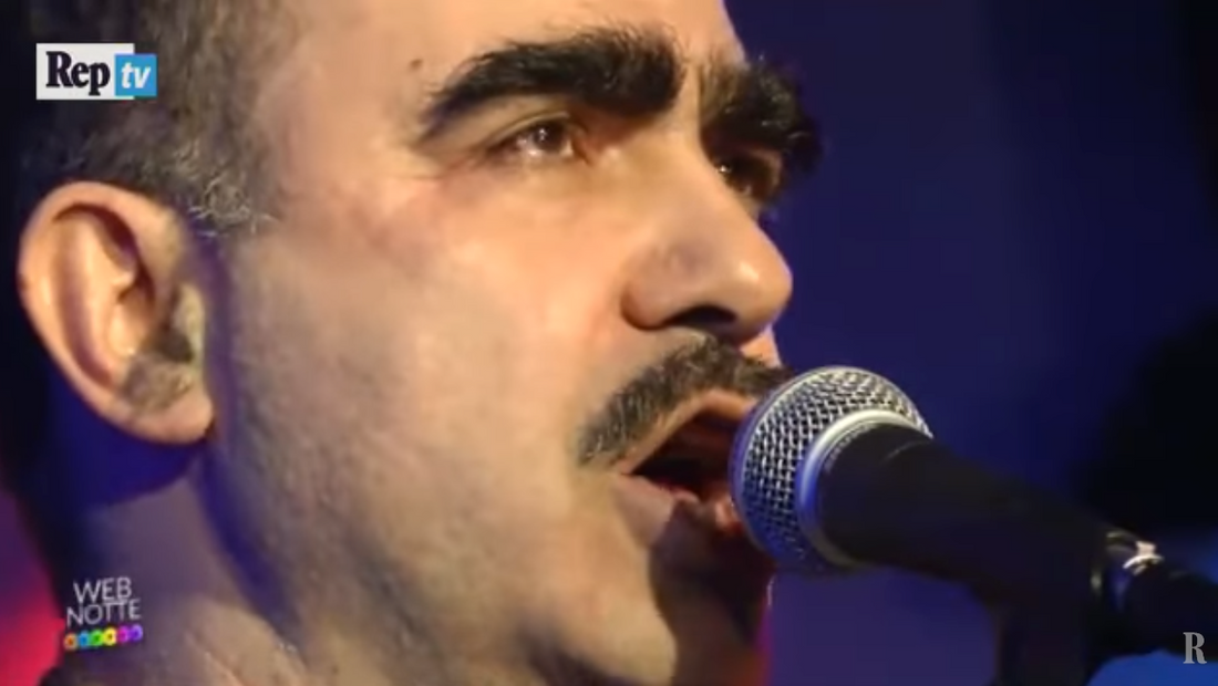 Elio/Vicious a Webnotte