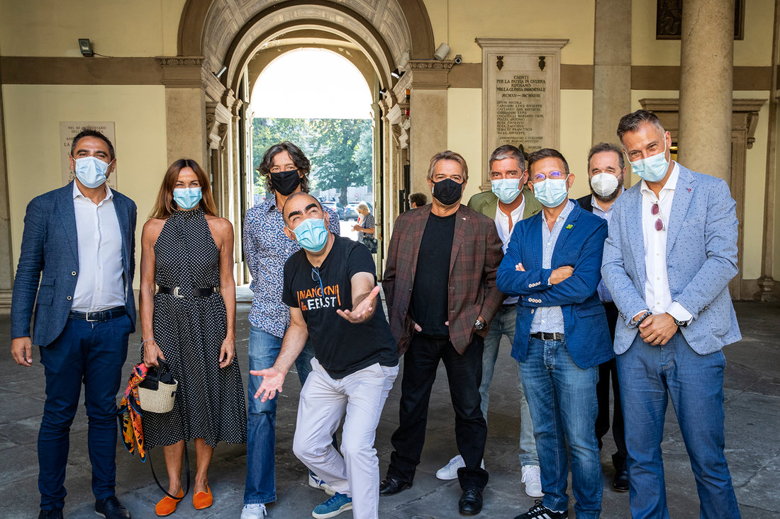 Immagine di #insiemeperlamusica l'asta solidale