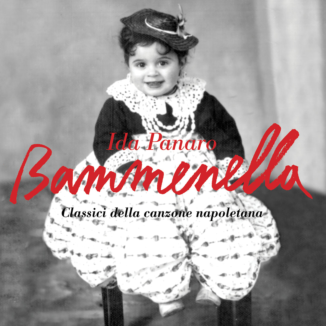 Immagine di Il primo disco di Ida Panaro, "Bammenella"
