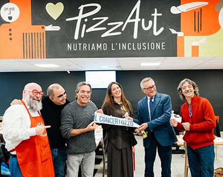 La conferenza stampa di lancio del Concertozzo 2026