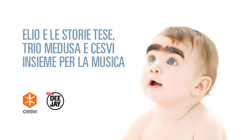 Immagine di #insiemeperlamusica la conferenza stampa