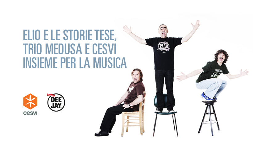 Immagine di #insiemeperlamusica: il secondo bando