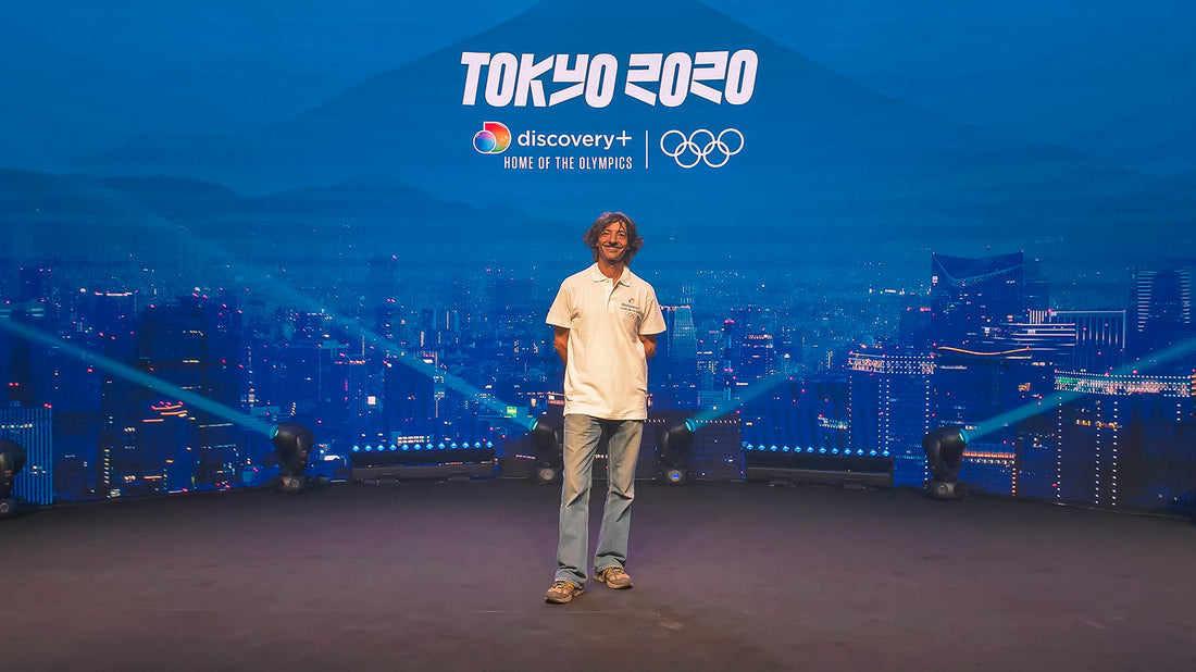 Immagine di Faso e le Olimpiadi di Tokyo