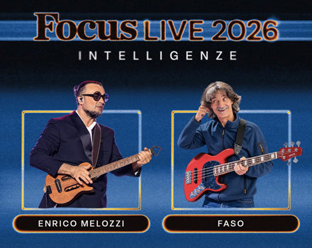 Faso a Focus Live con Enrico Melozzi