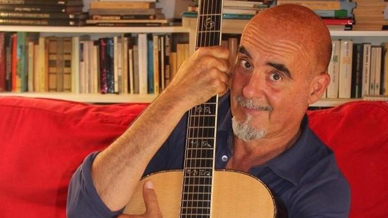 Rocco Tanica su Stefano Nosei su Fingerpicking