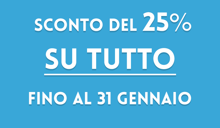Immagine di i saldi di gennaio