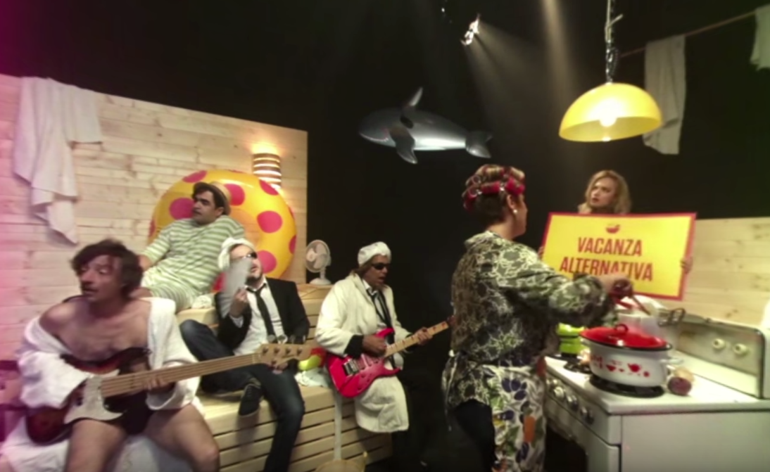 Immagine di Tre nuovi videoclip a 360°... in uno!