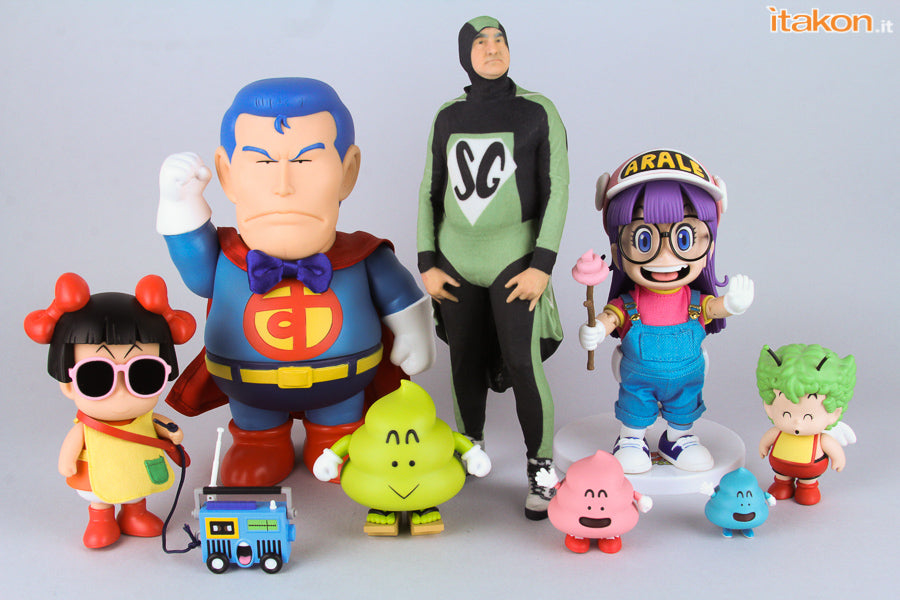 Immagine di Itakon recensisce la statuetta di Supergiovane!