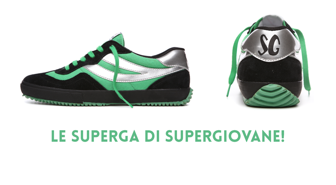 Immagine di Le Superga di Supergiovane!