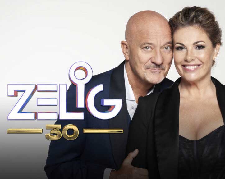 Elio e le Storie Tese a Zelig 30!