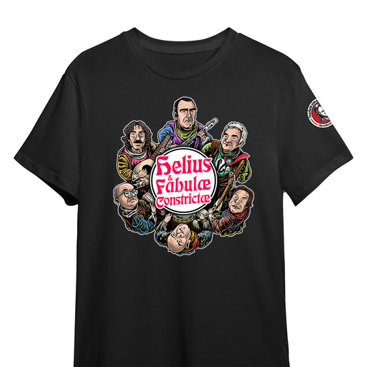 T-shirt Elio e le Stori Tese vs Feudalesimo & Libertà