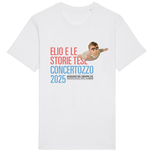 T-shirt Concertozzo 2025