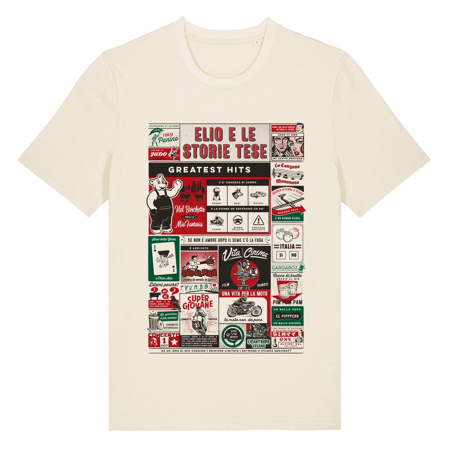 T-shirt Greatest Hits