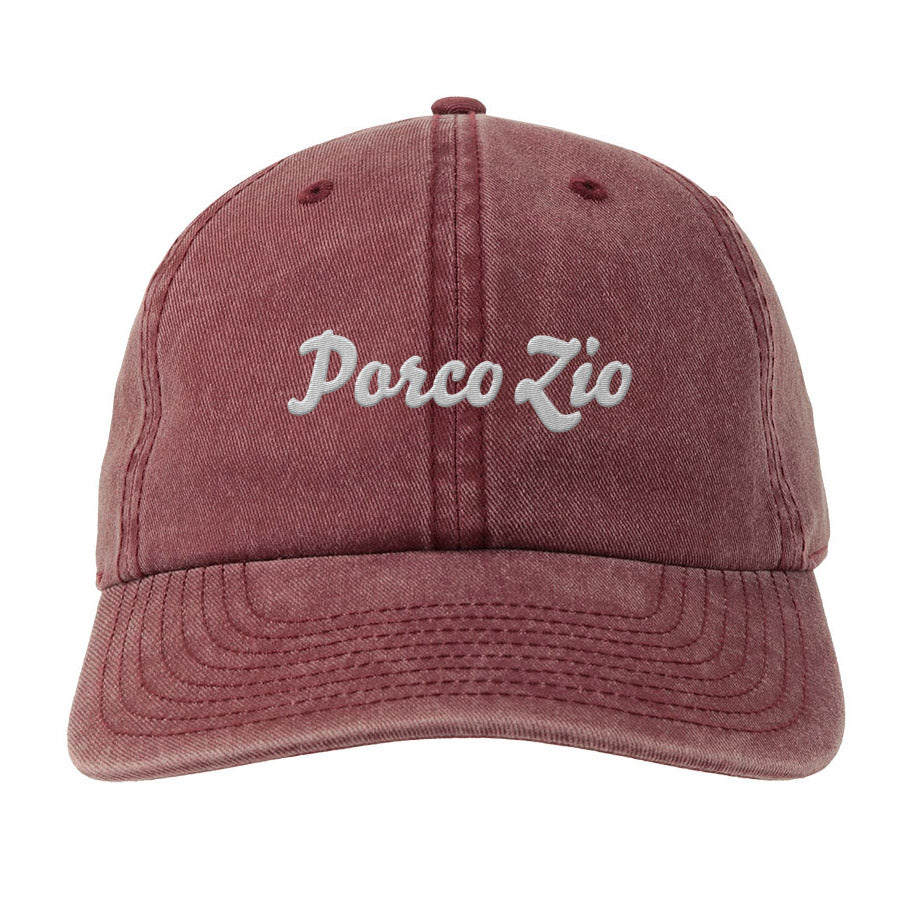 Cappellino Porco Zio