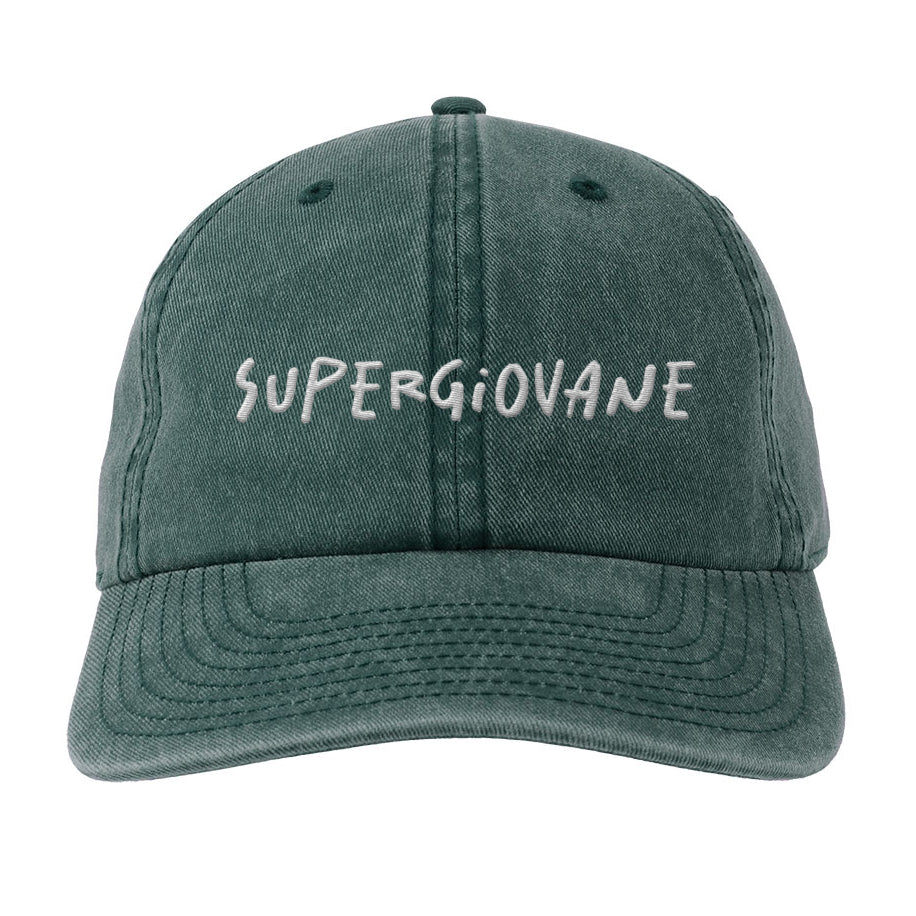 Cappellino Supergiovane
