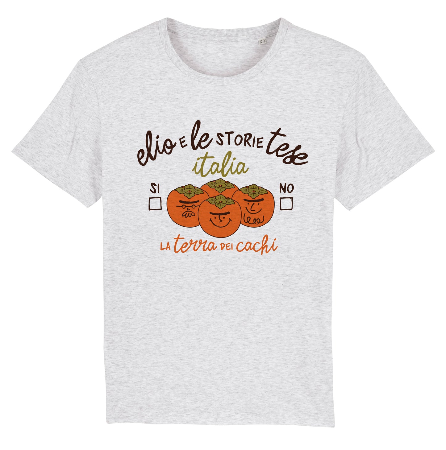 T-shirt Terra dei Cachi