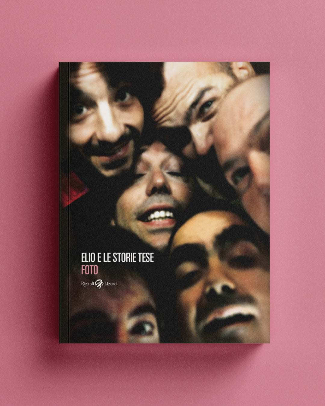 Elio e le Storie Tese. FOTO - Il libro fotografico di EelST