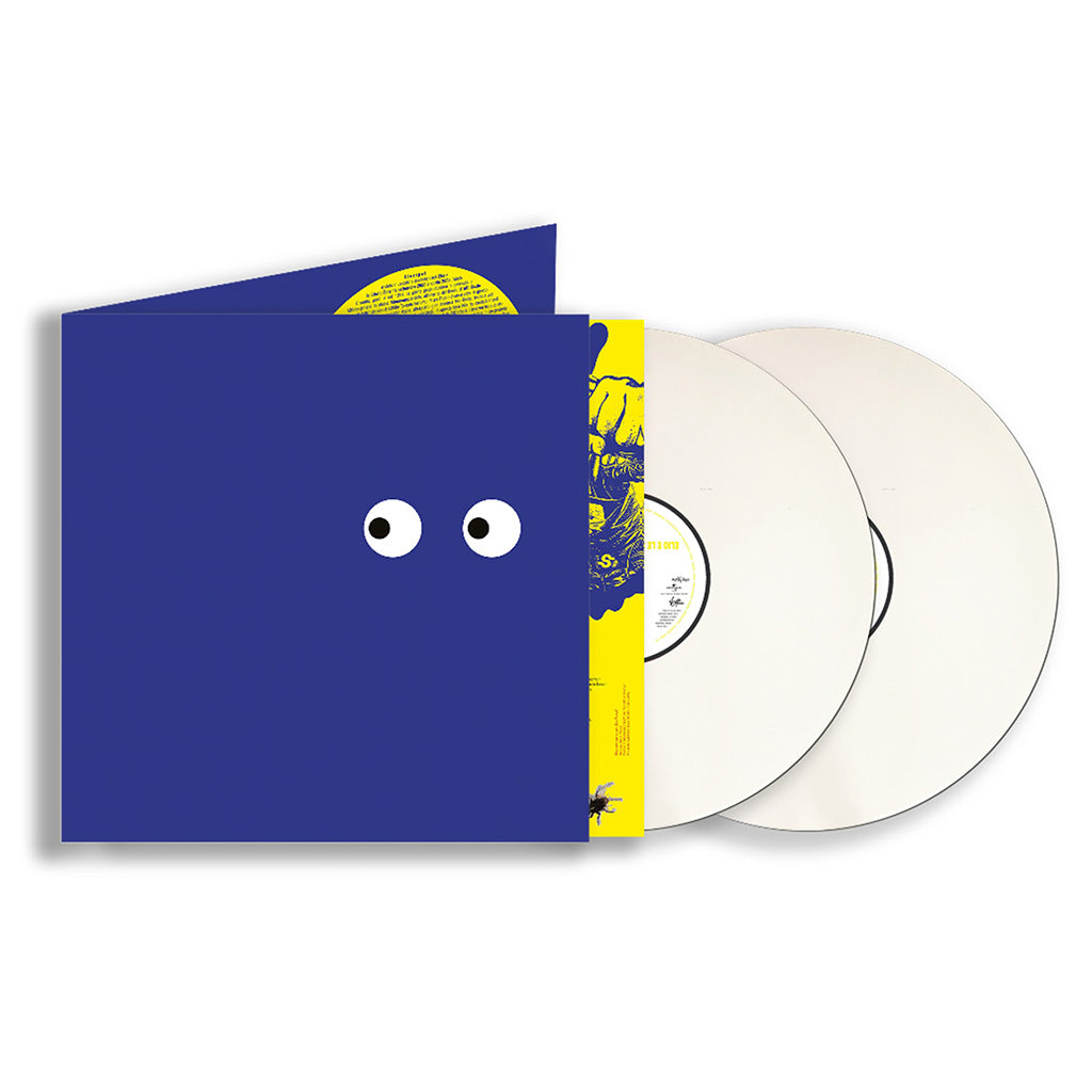 Cicciput - doppio vinile colorato