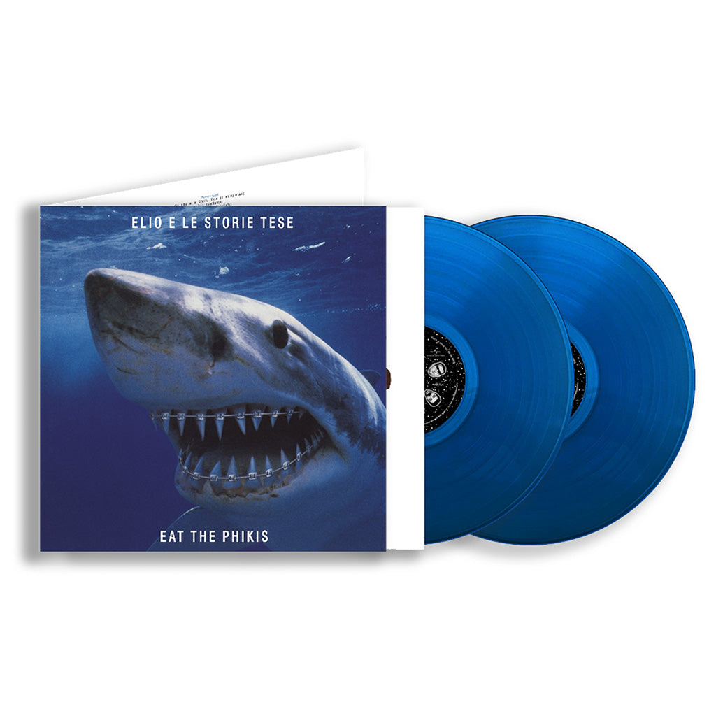 Eat the Phikis - doppio vinile colorato