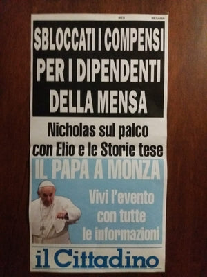 Un VIP in Lussemburgo