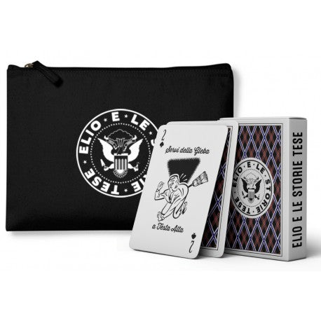 Pacchetto Punk Rosso