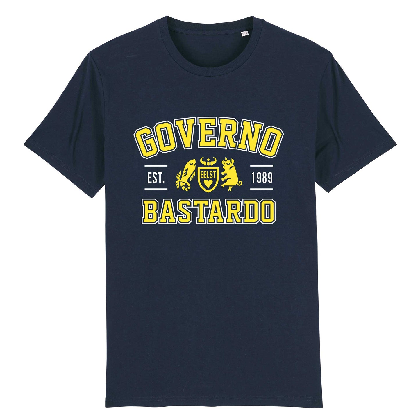 T-shirt Governo bastardo