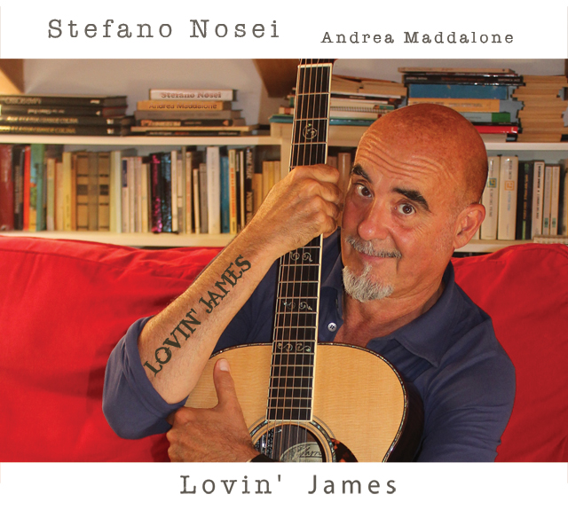 Stefano Nosei - Loving James