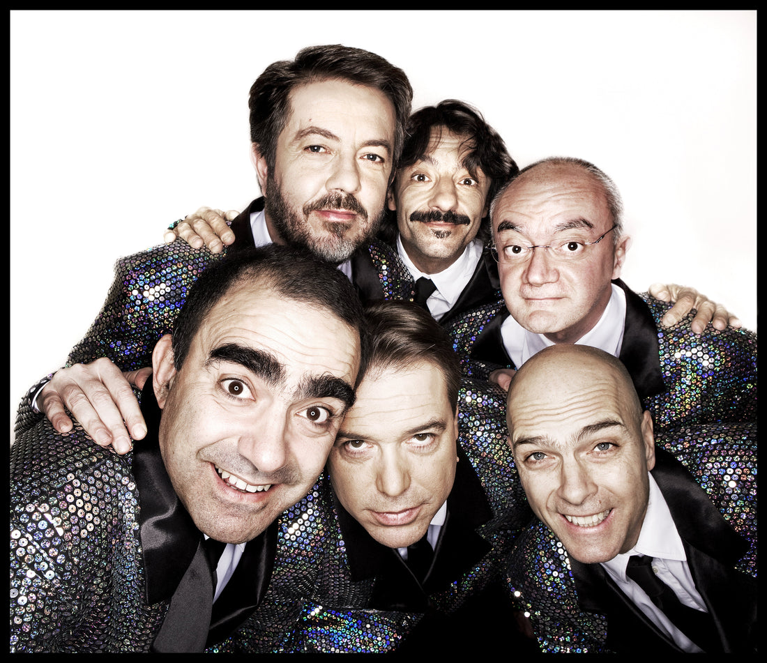 EelST conducono Hit Parade su Radio2