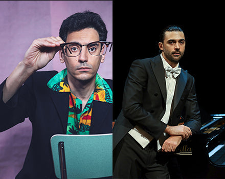 Concertozzo 2026: ospiti e line up del Concertozzino!