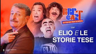 Elio e le Storie Tese a Poretcast!