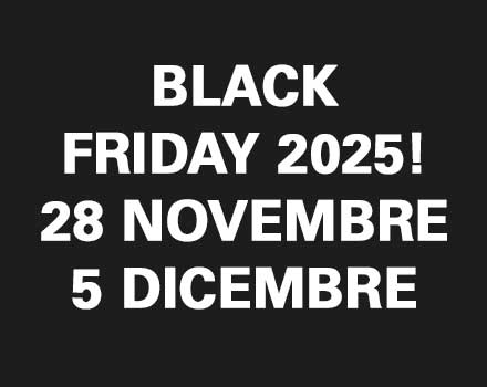 Il Black Friday 2025!