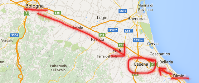 Bologna + Rimini = Cesena – Elio e le Storie Tese