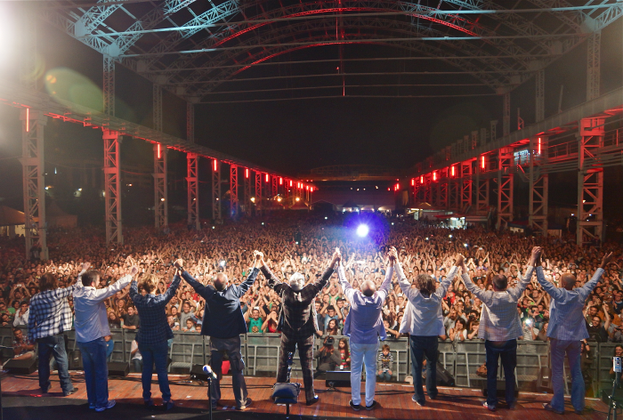 Immagine di Il concerto del Forum di Assago è stato spostato al Carroponte