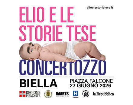 Concertozzo 2026: info logistiche
