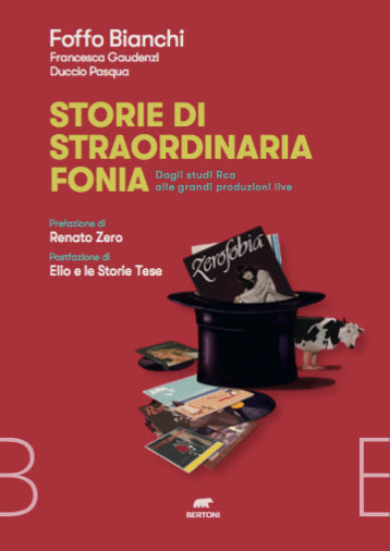 Immagine di Storie di straordinaria fonia