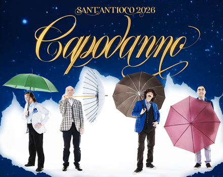 Capodanno con EelST a Sant'Antioco!