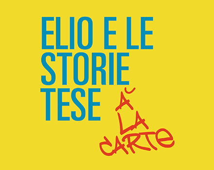 Elio e le Storie Tese Tour À La Carte!