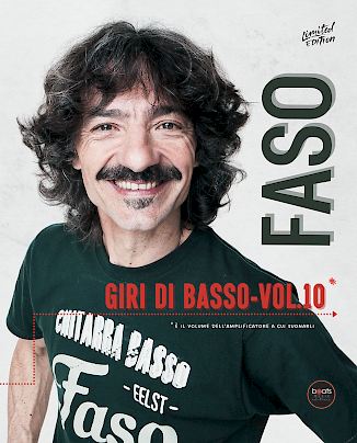 Faso: "Giri di basso Vol. 10"