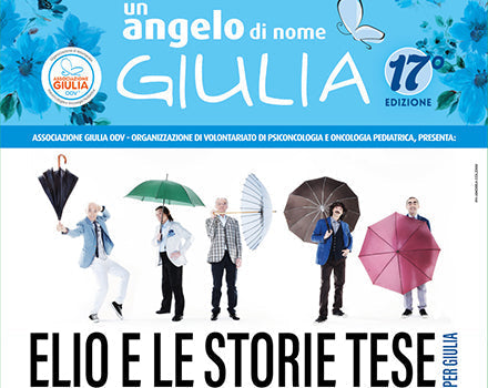 Elio e le Storie Tese per Giulia