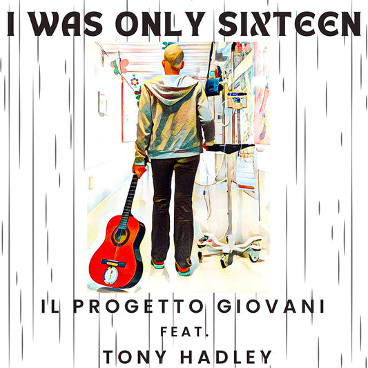 Immagine di "I was only sixteen" Il Progetto Giovani con Tony Hadley