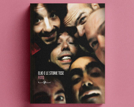 FOTO. Il libro fotografico di Elio e le Storie Tese