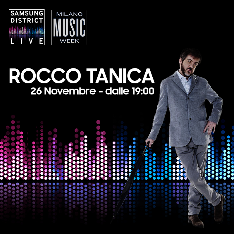 Immagine di Rocco Tanica piano solo