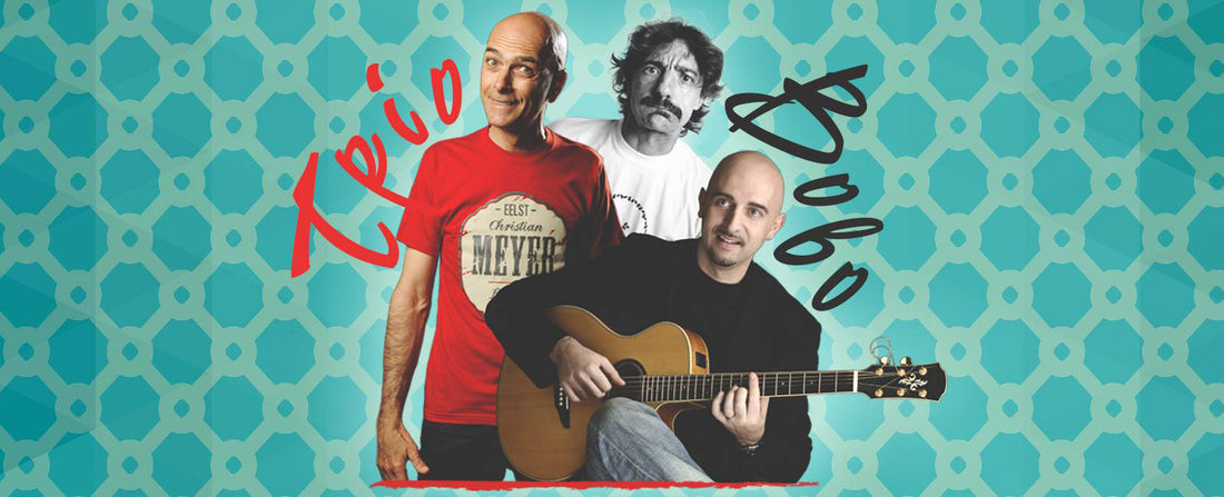 Immagine di Il Trio Bobo su La7!