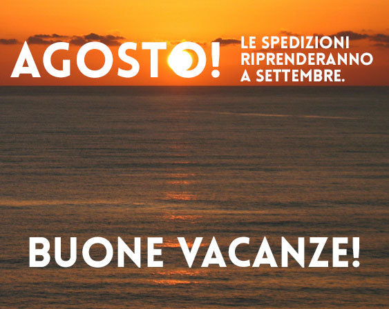 Agosto!
