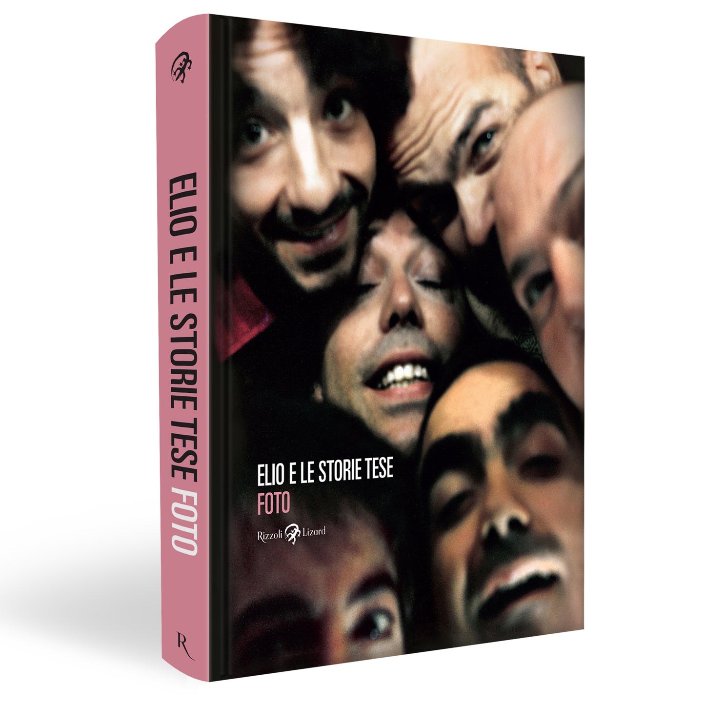 Elio e le Storie Tese. FOTO - Il libro fotografico di EelST