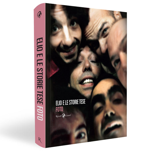 Elio e le Storie Tese. FOTO - Il libro fotografico di EelST