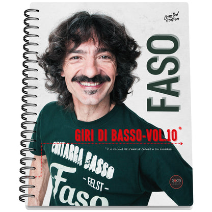 Faso - Giri di basso Vol. 10