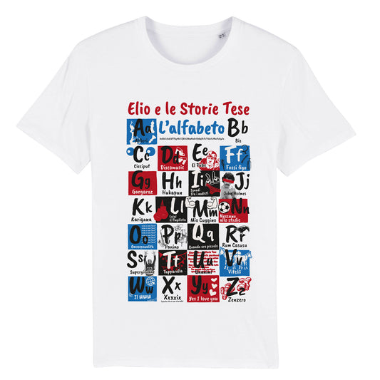 T-shirt AlfabEelST